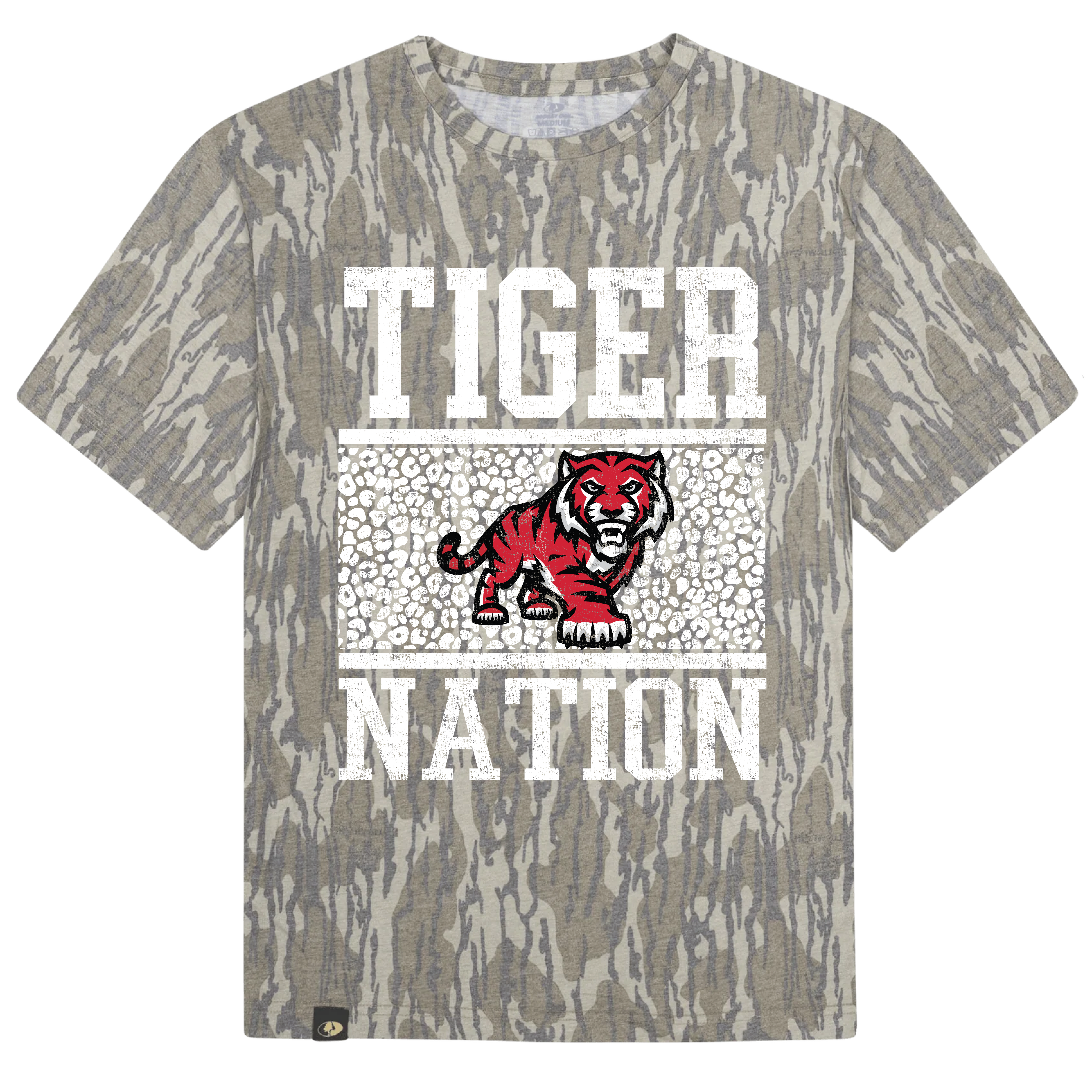 Adel DeSoto Minburn Tigers Spirit Wear