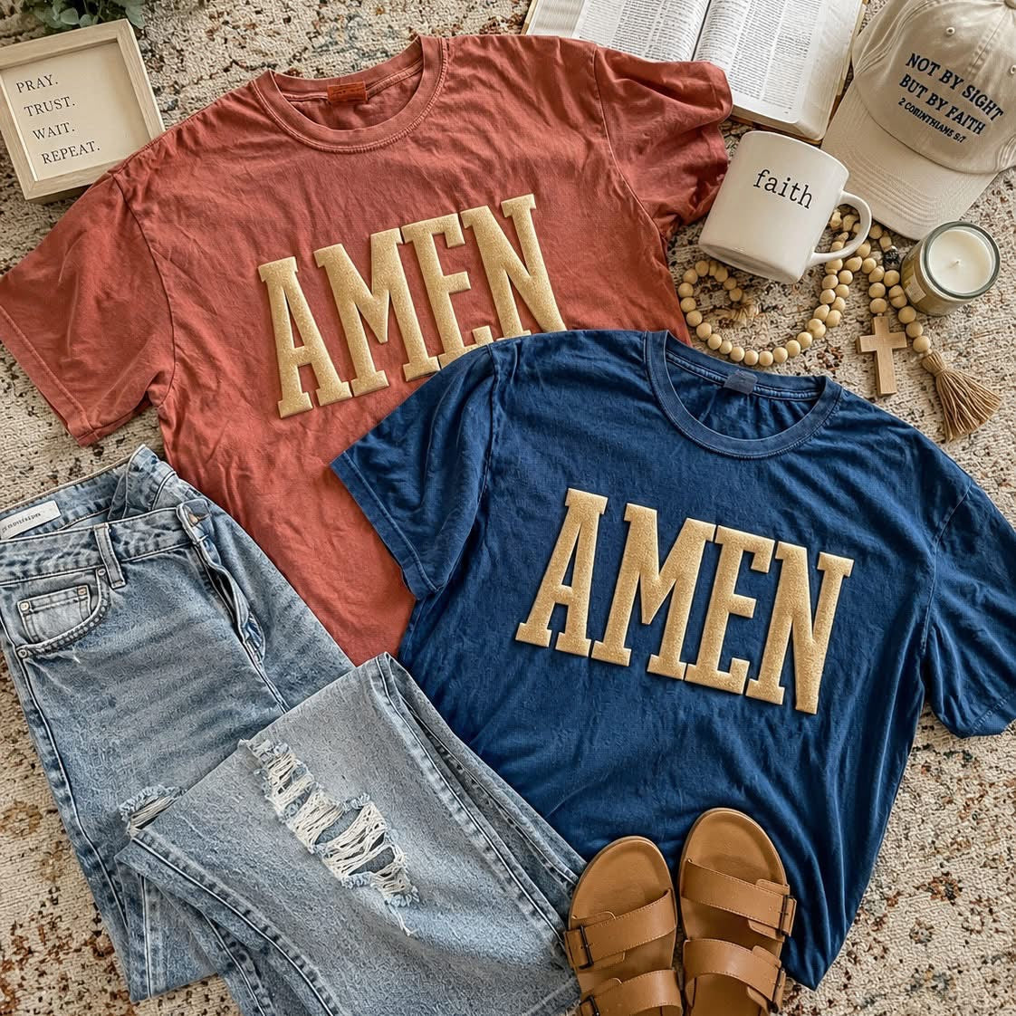 Faith Life Apparel
