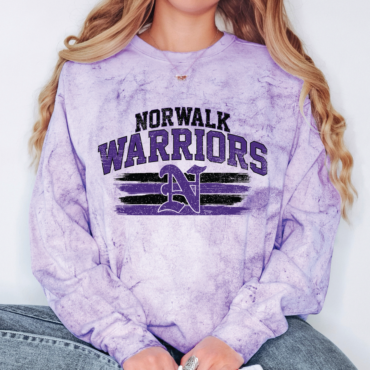 Norwalk Warriors Spirit Wear