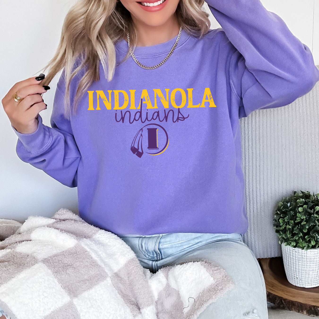Indianola Indians Spirit Wear