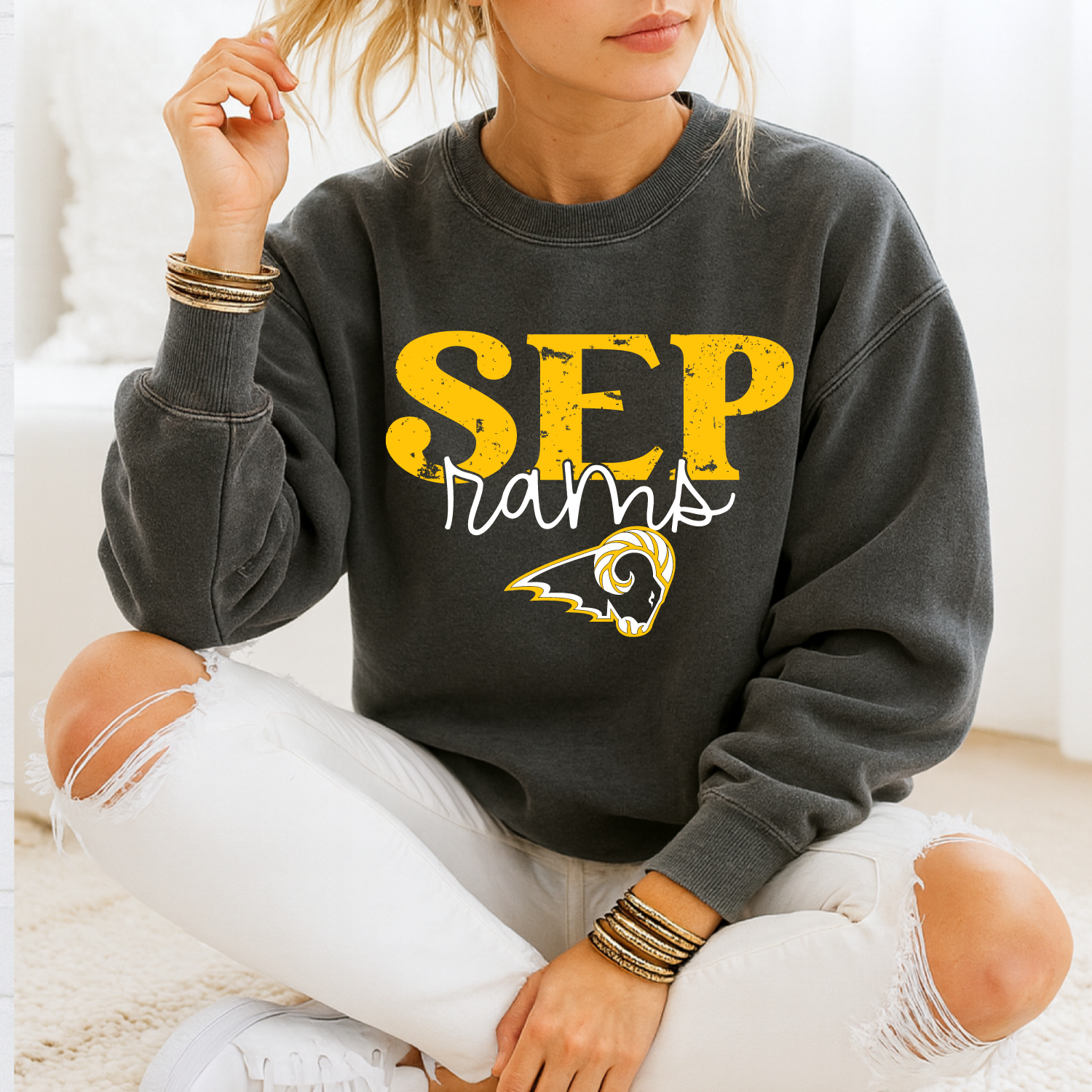 SEP Rams Spirit Wear and Gear