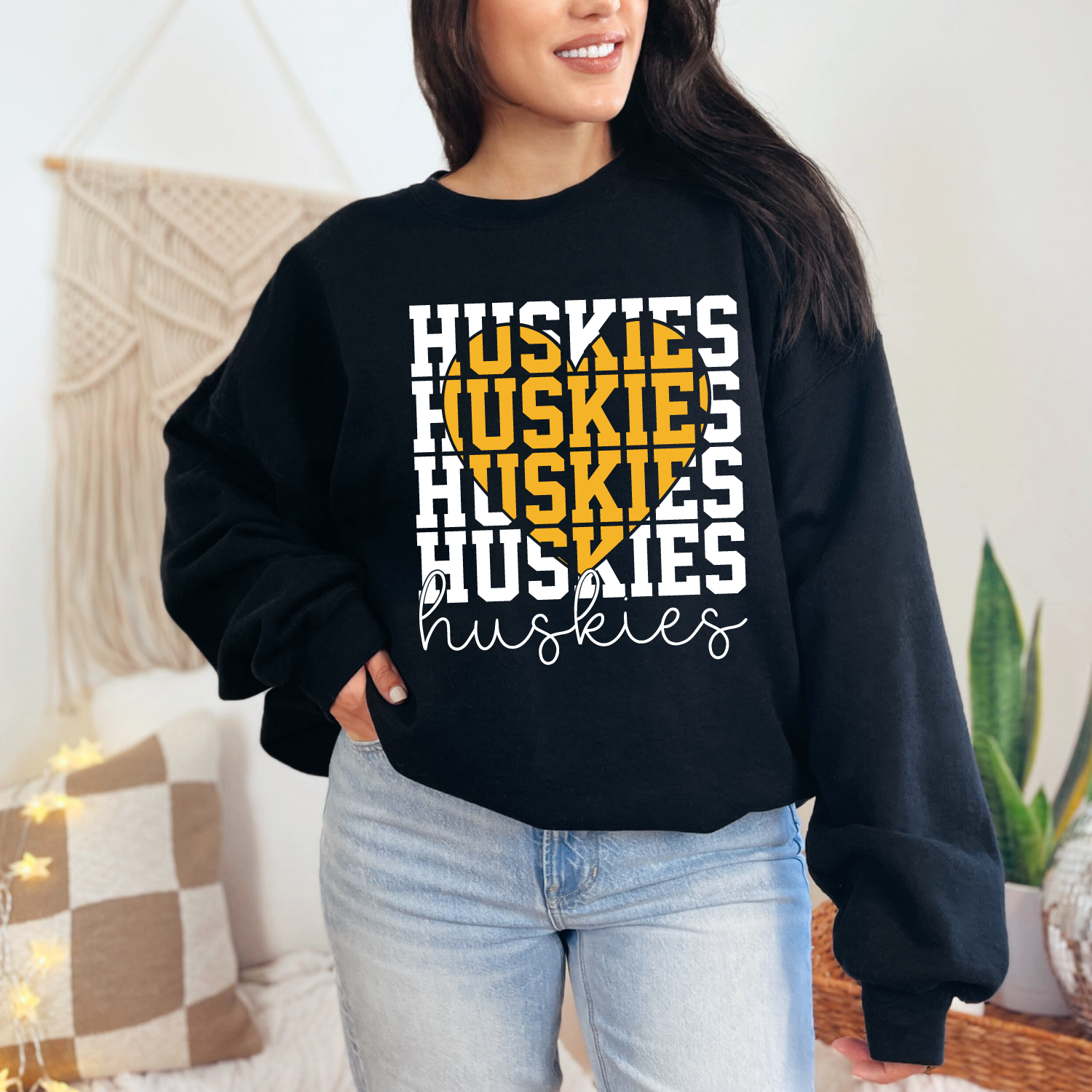 Winterset Huskies Spirit Wear