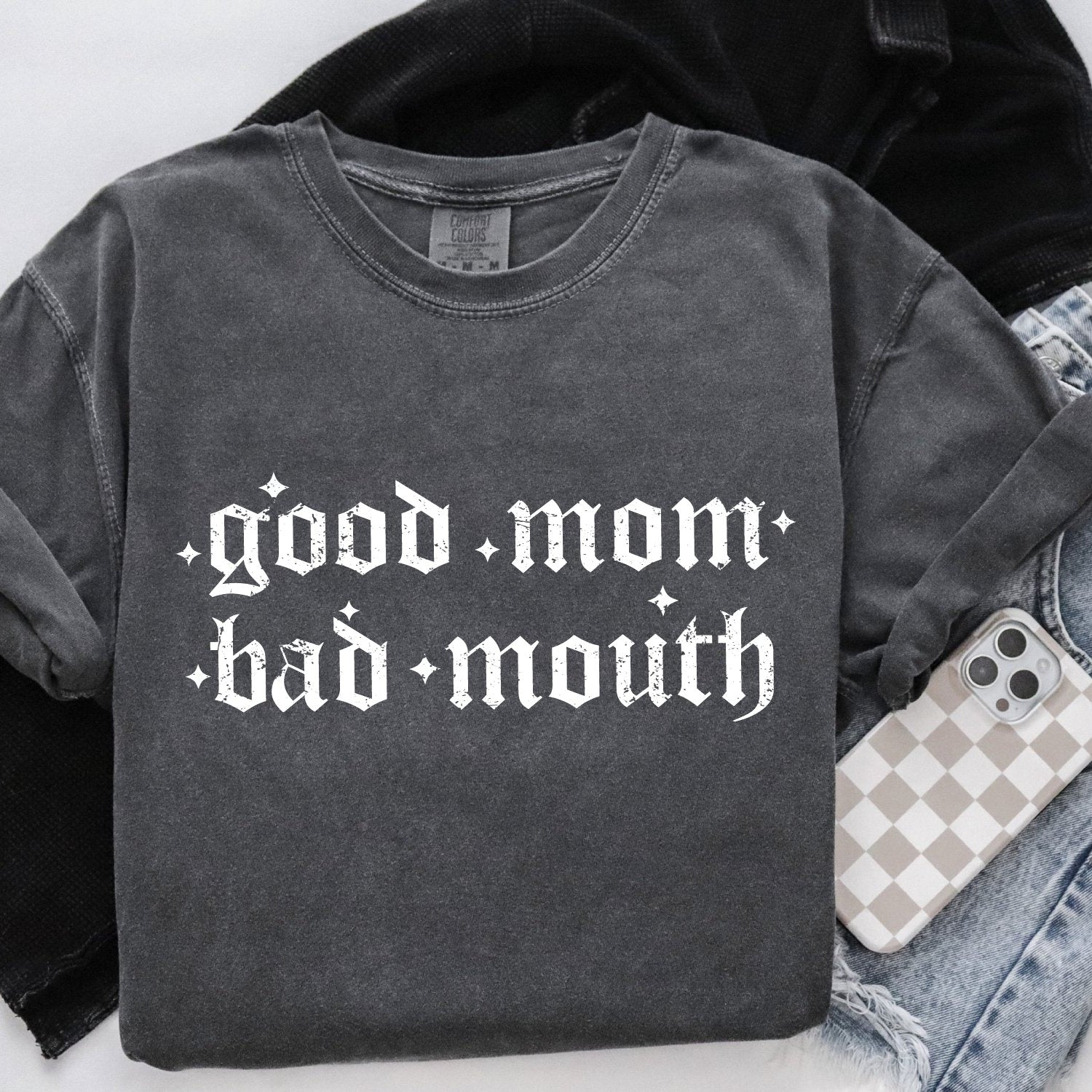 Mom Life Apparel