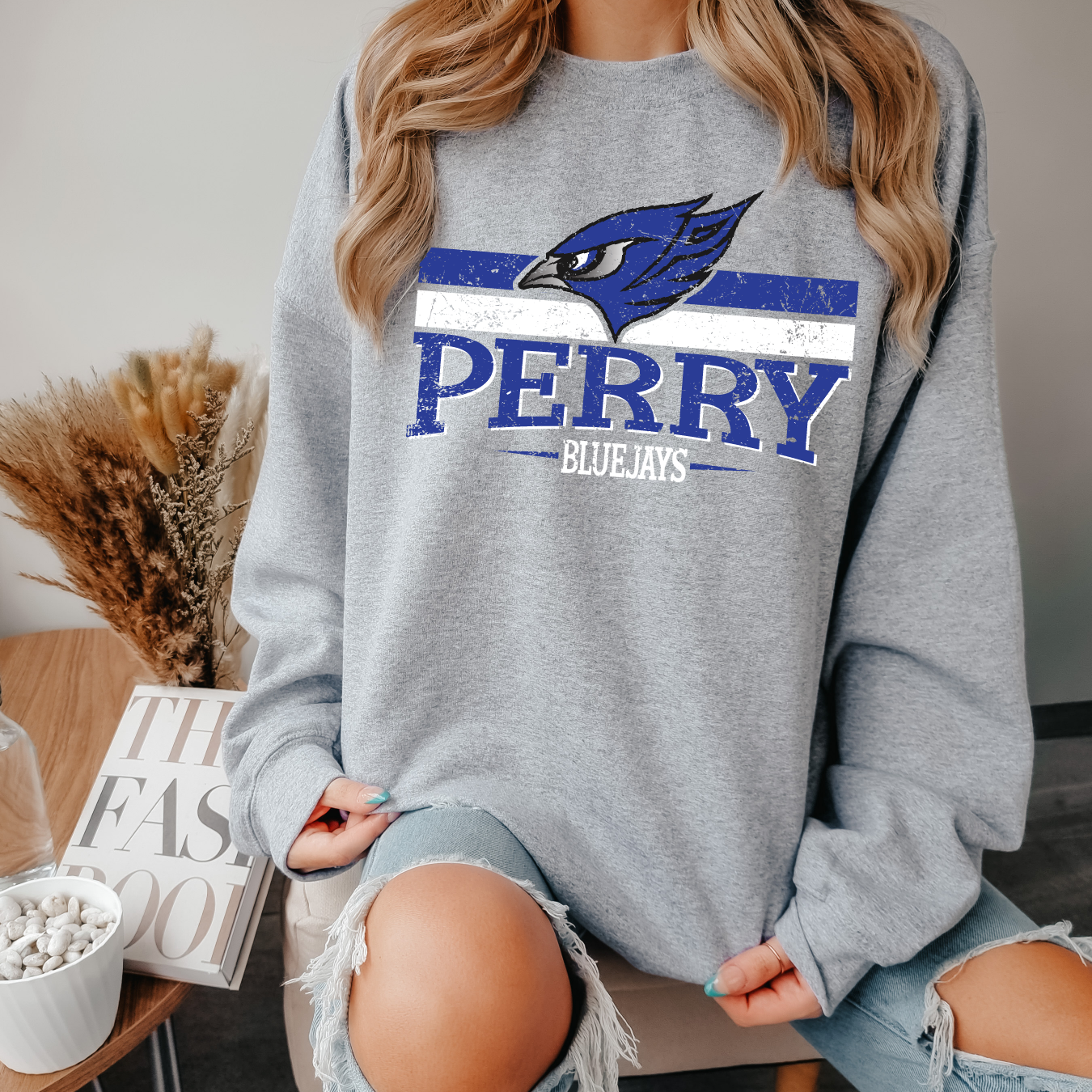 Perry Bluejays Spirit Wear