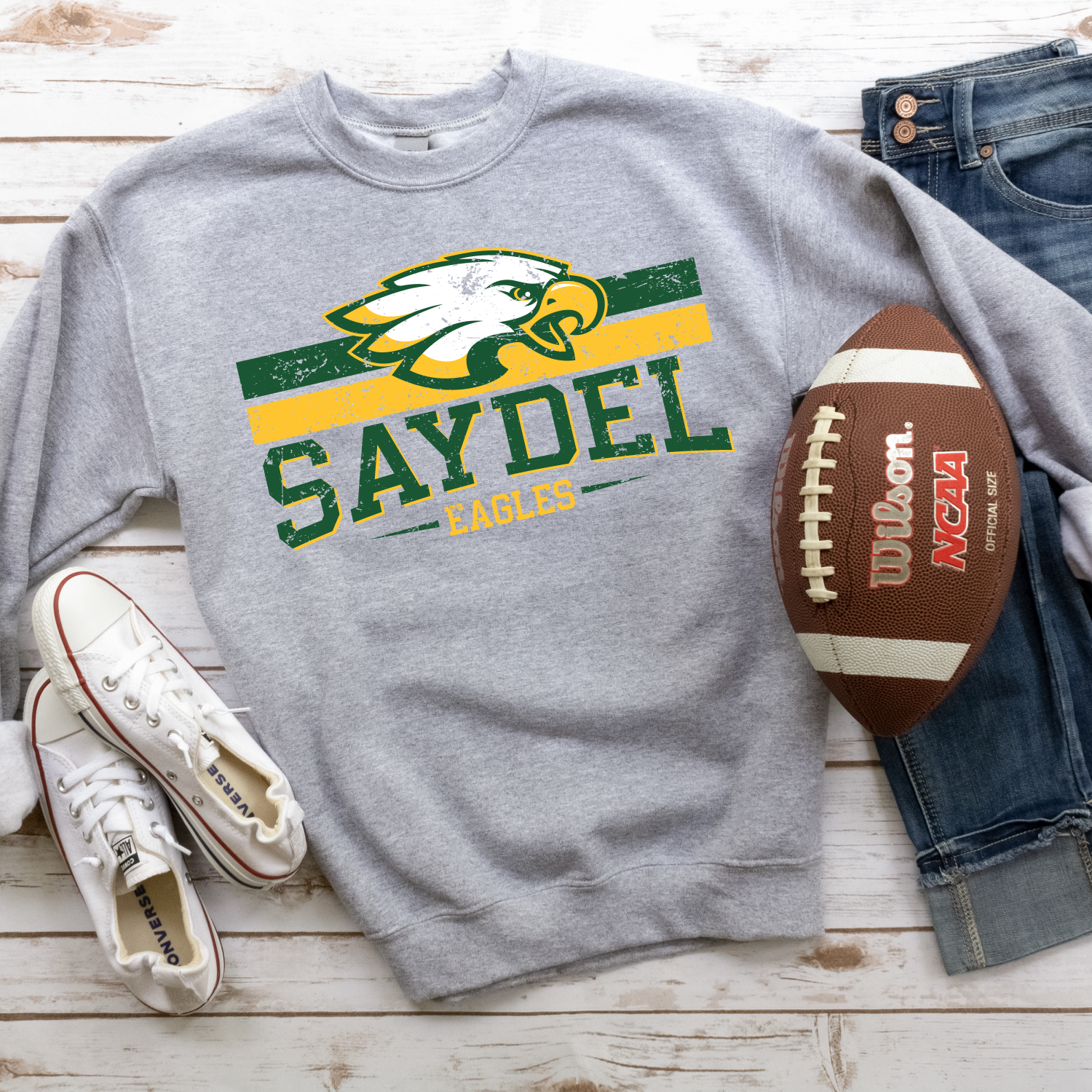 Saydel Eagles Spirit Wear