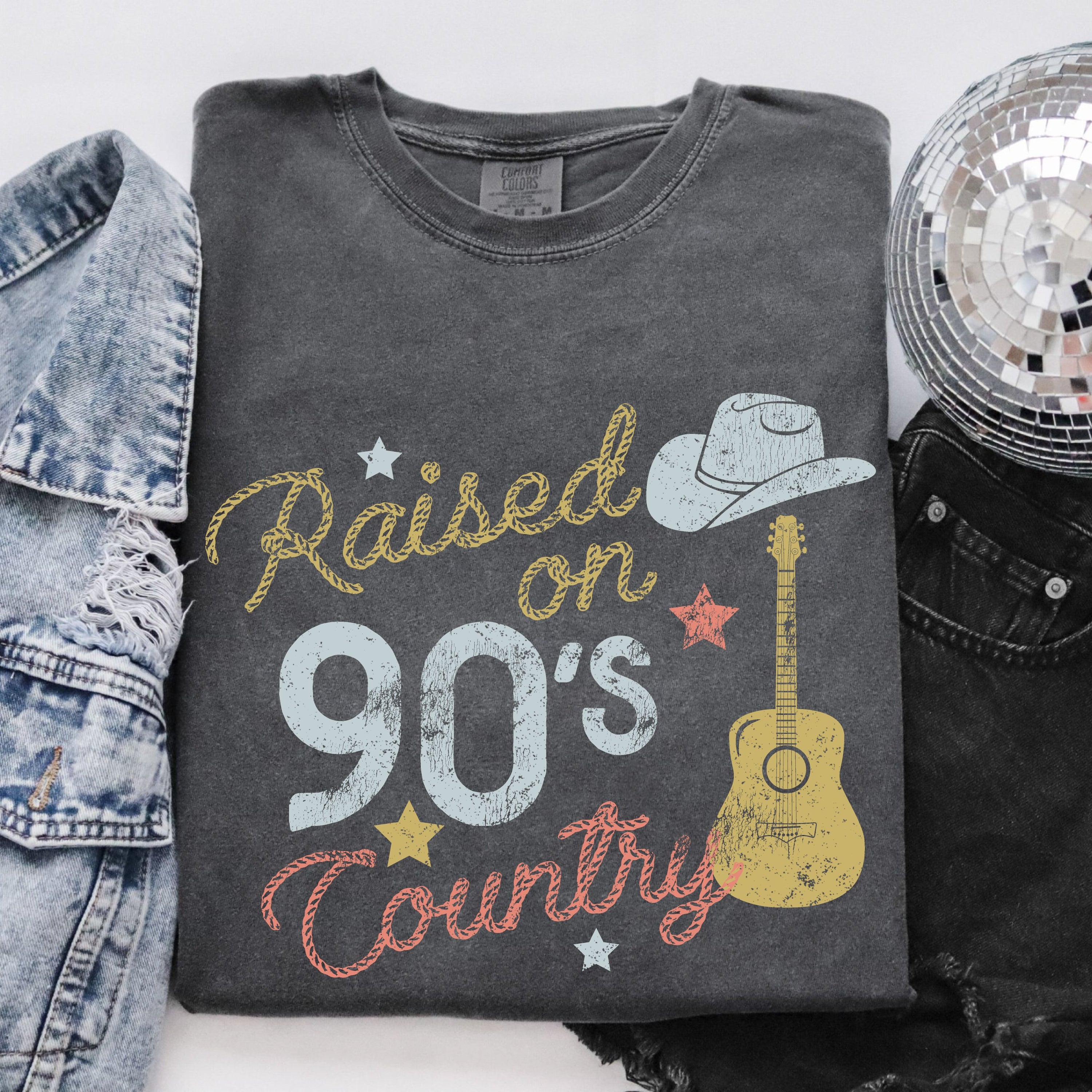 Country Music Apparel