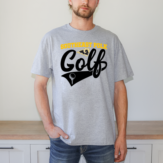 Golf SEP Rams T-shirt
