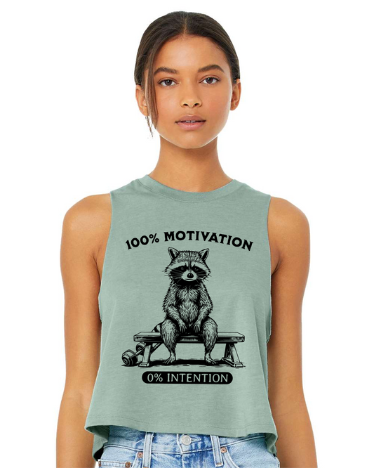 100% Motivation Tank
