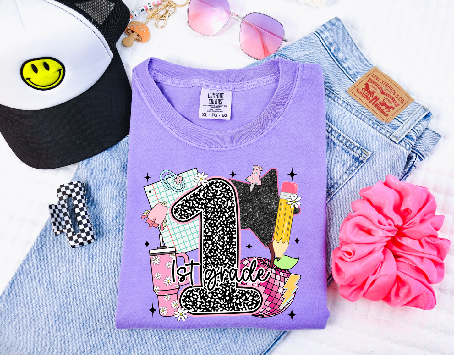 Composition School T-shirt