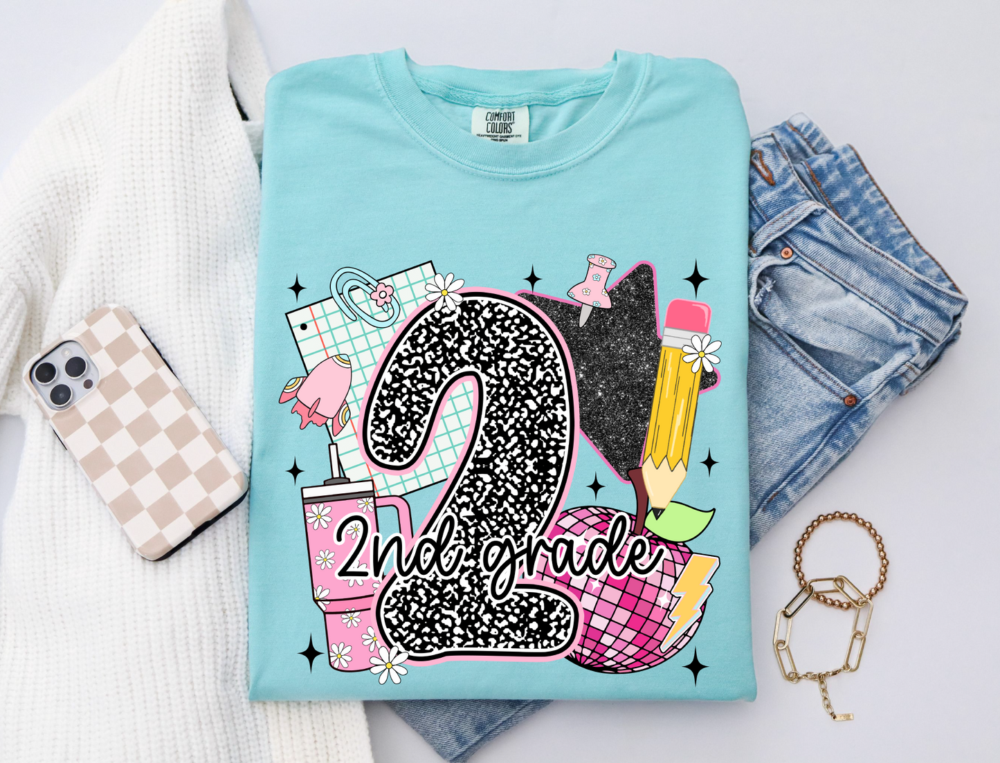 Composition School T-shirt