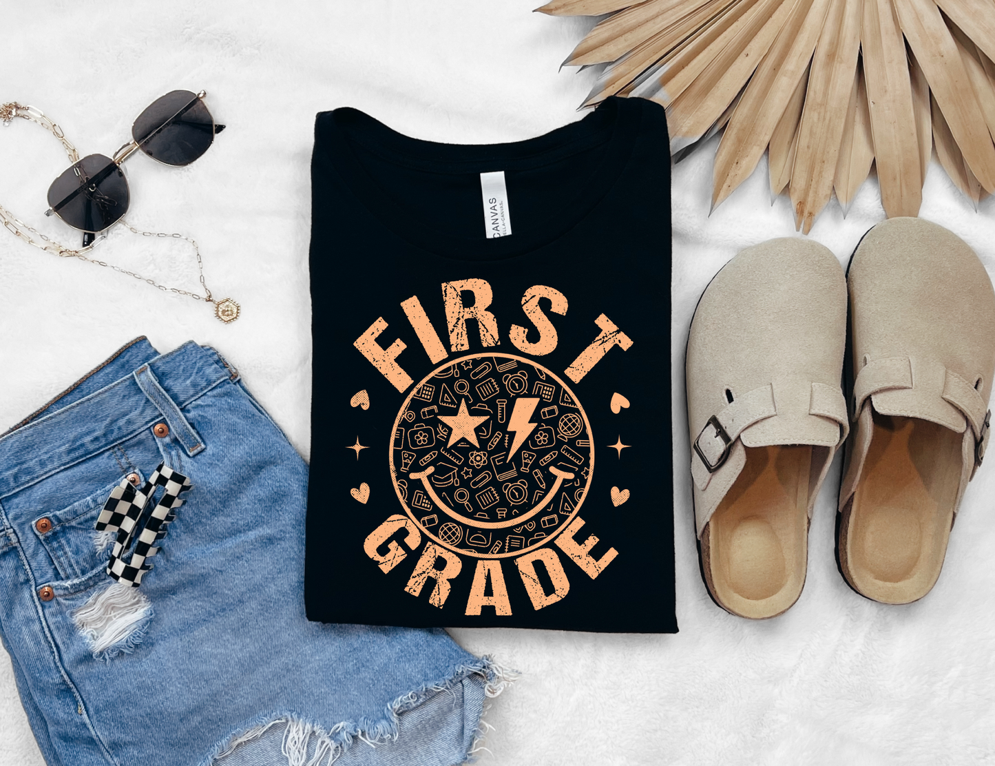 Smiley School T-shirt