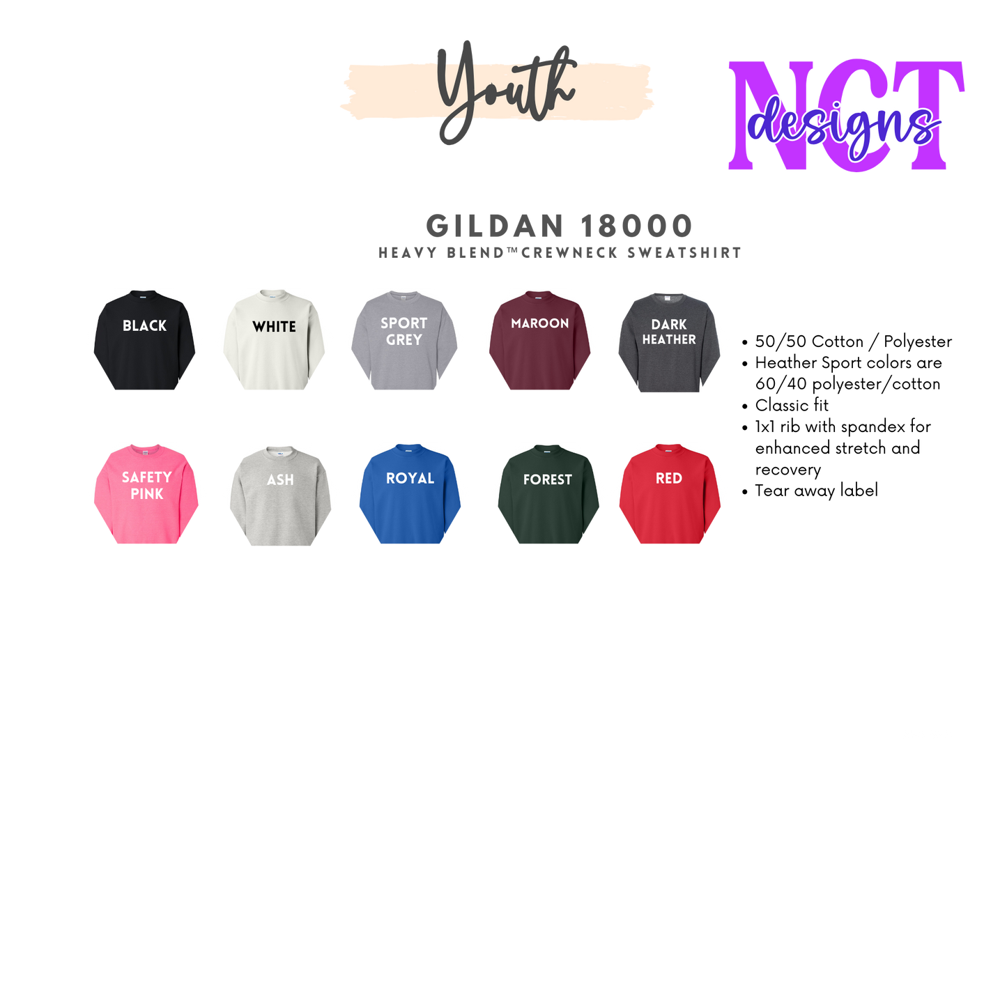 Football Game Day Sleeve Sweatshirt