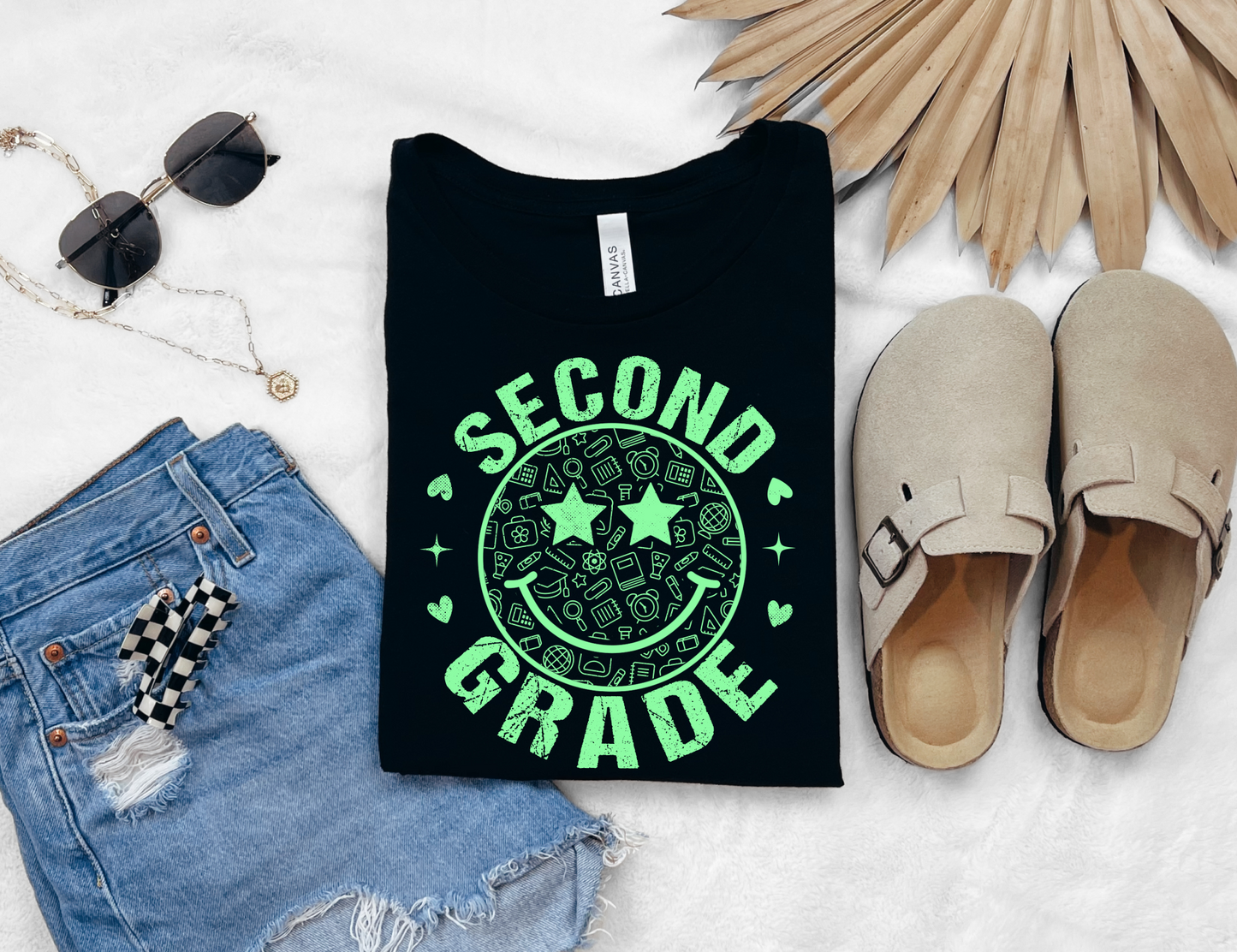 Smiley School T-shirt