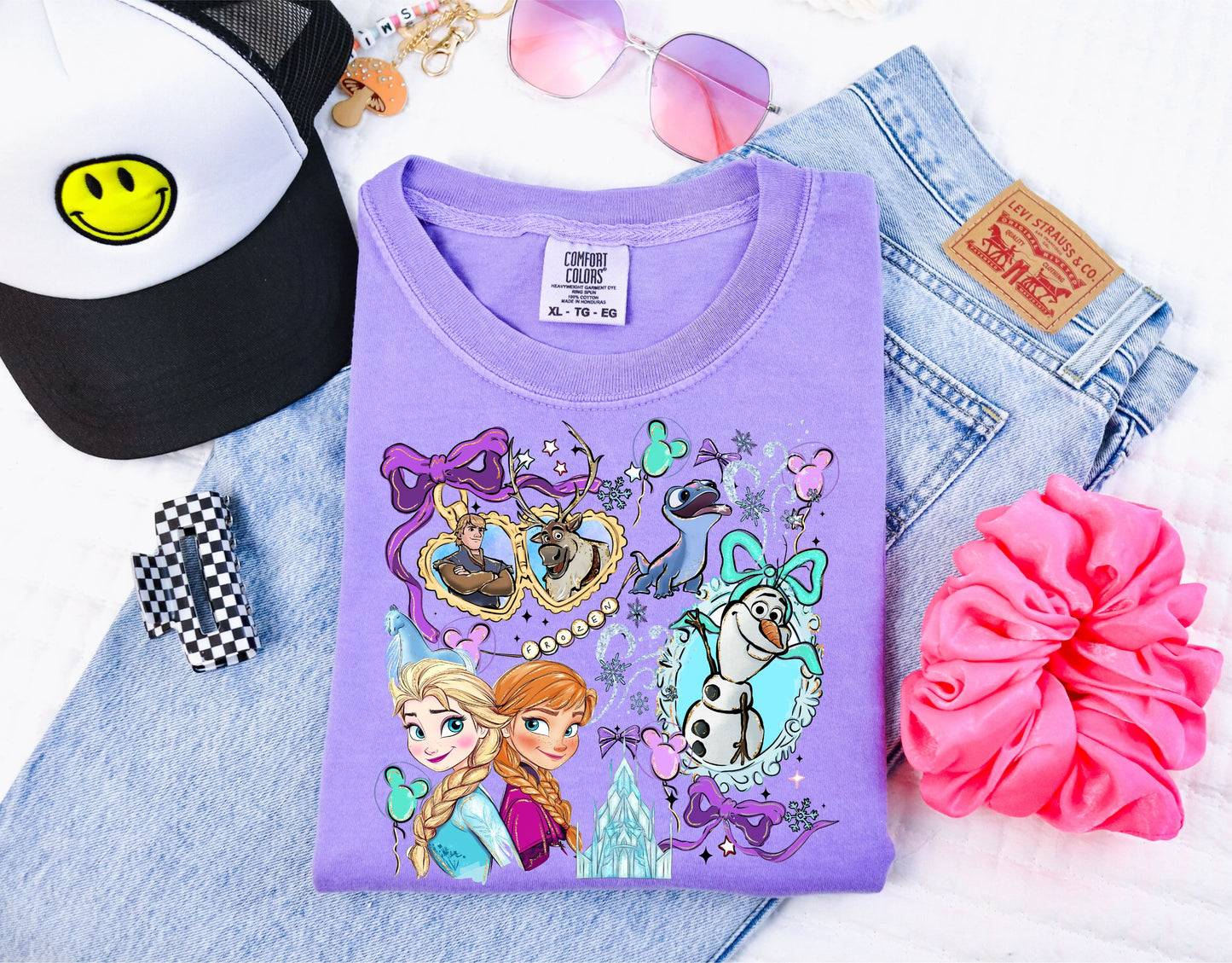 Frozen T-shirt