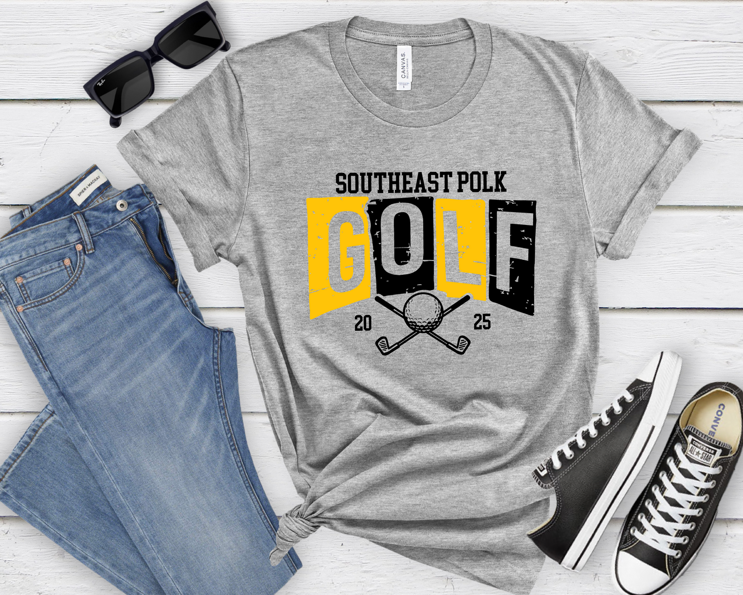 Golf SEP T-shirt