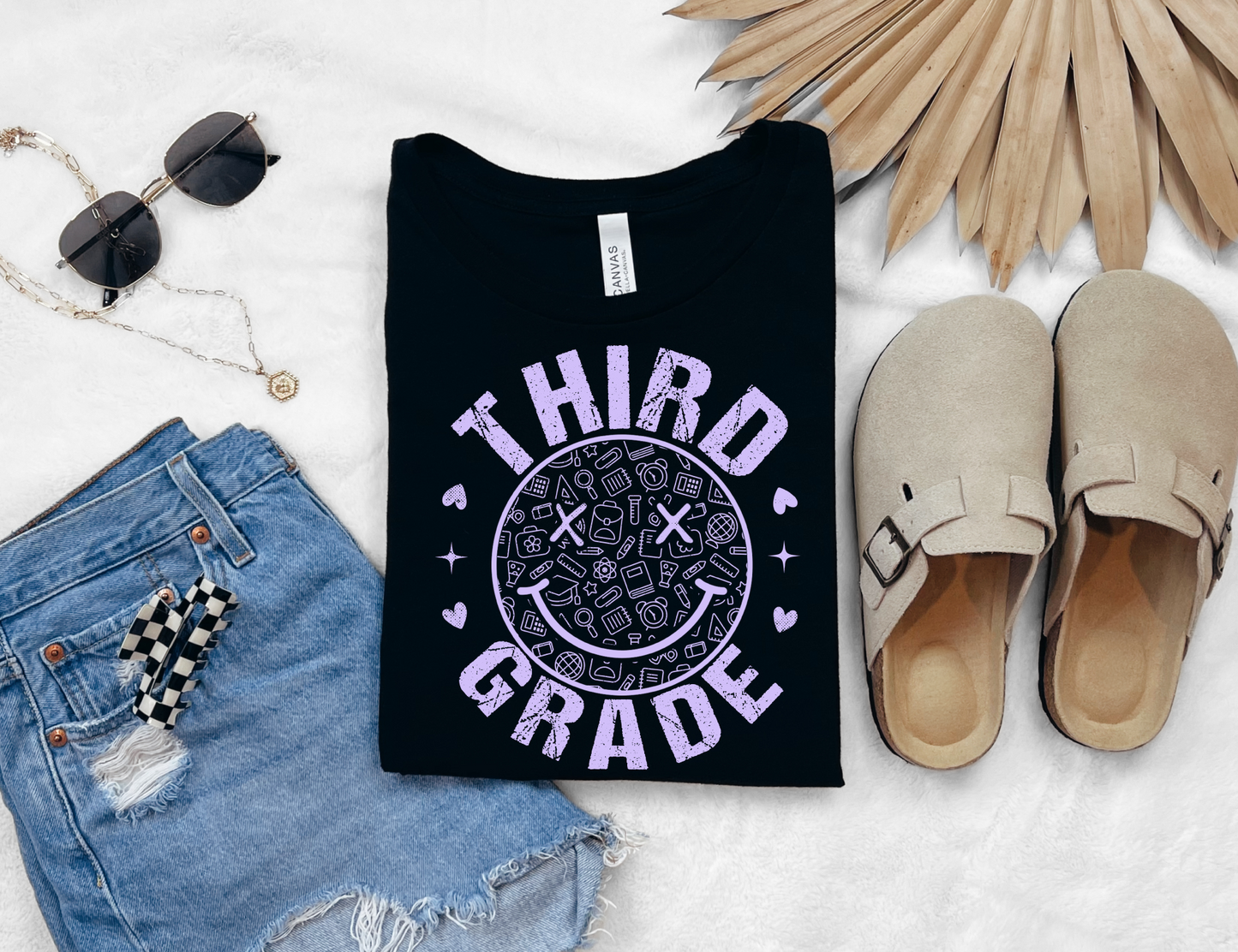 Smiley School T-shirt