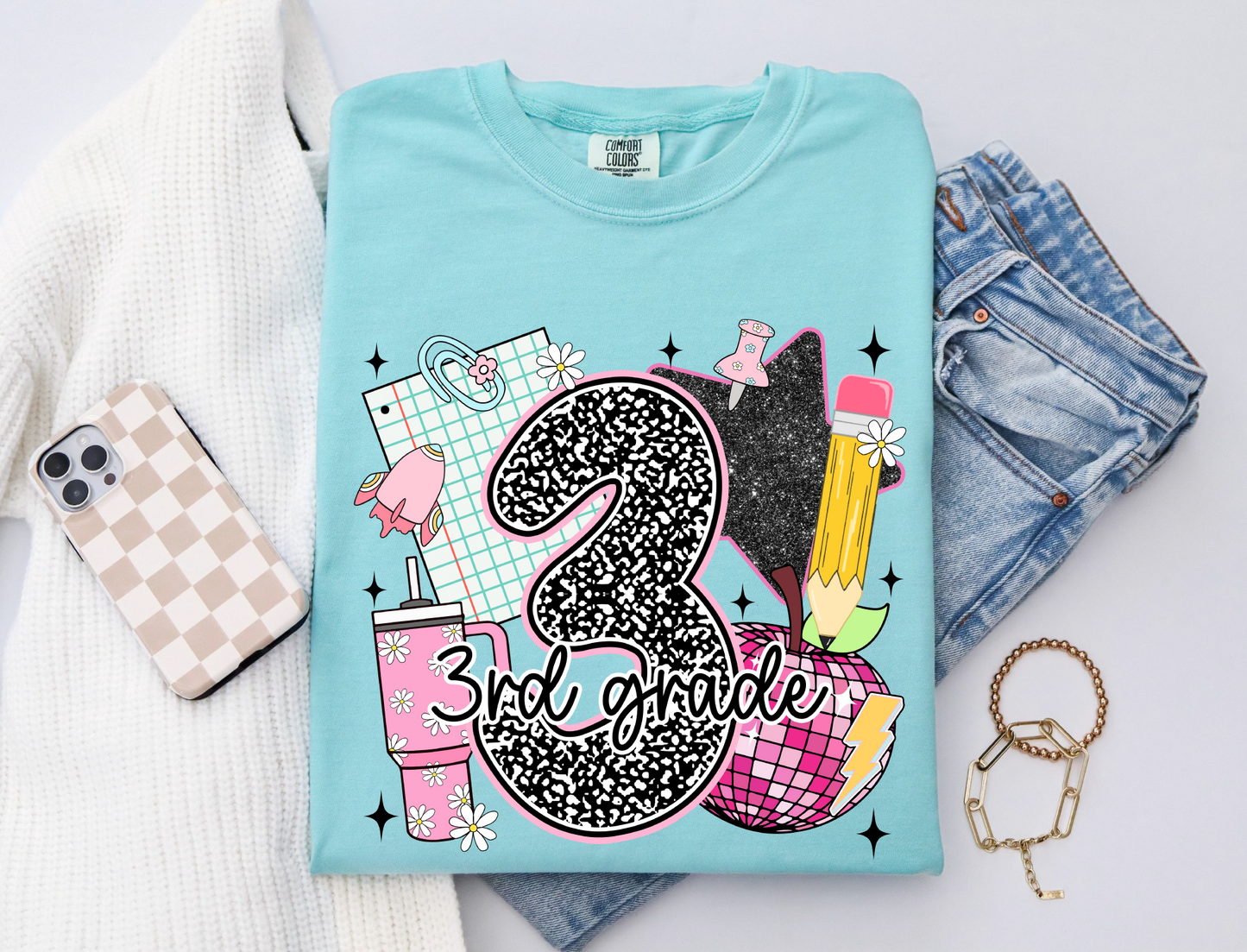 Composition School T-shirt