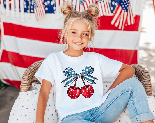 American Cherries T-shirt