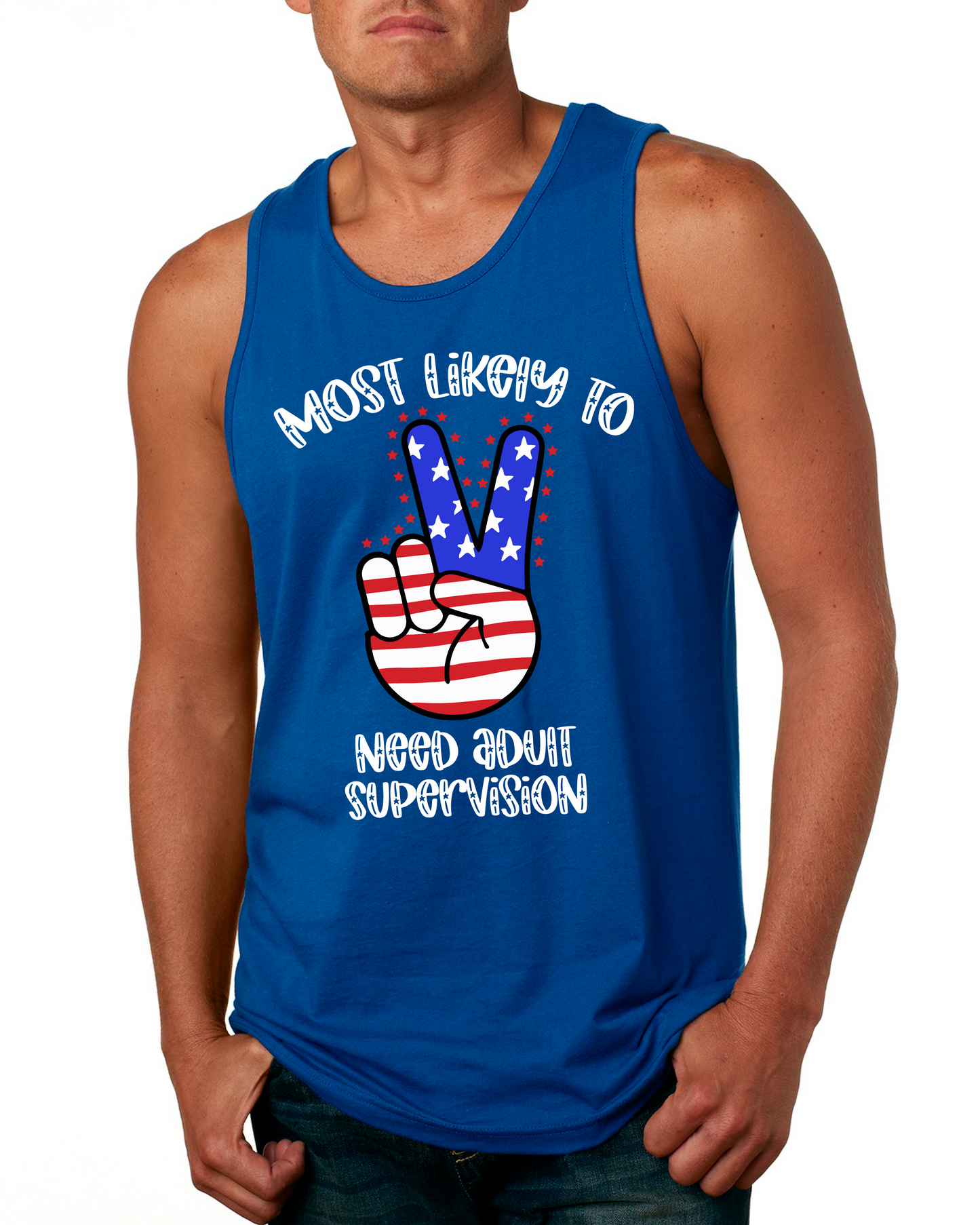 4th Most Likely Tank