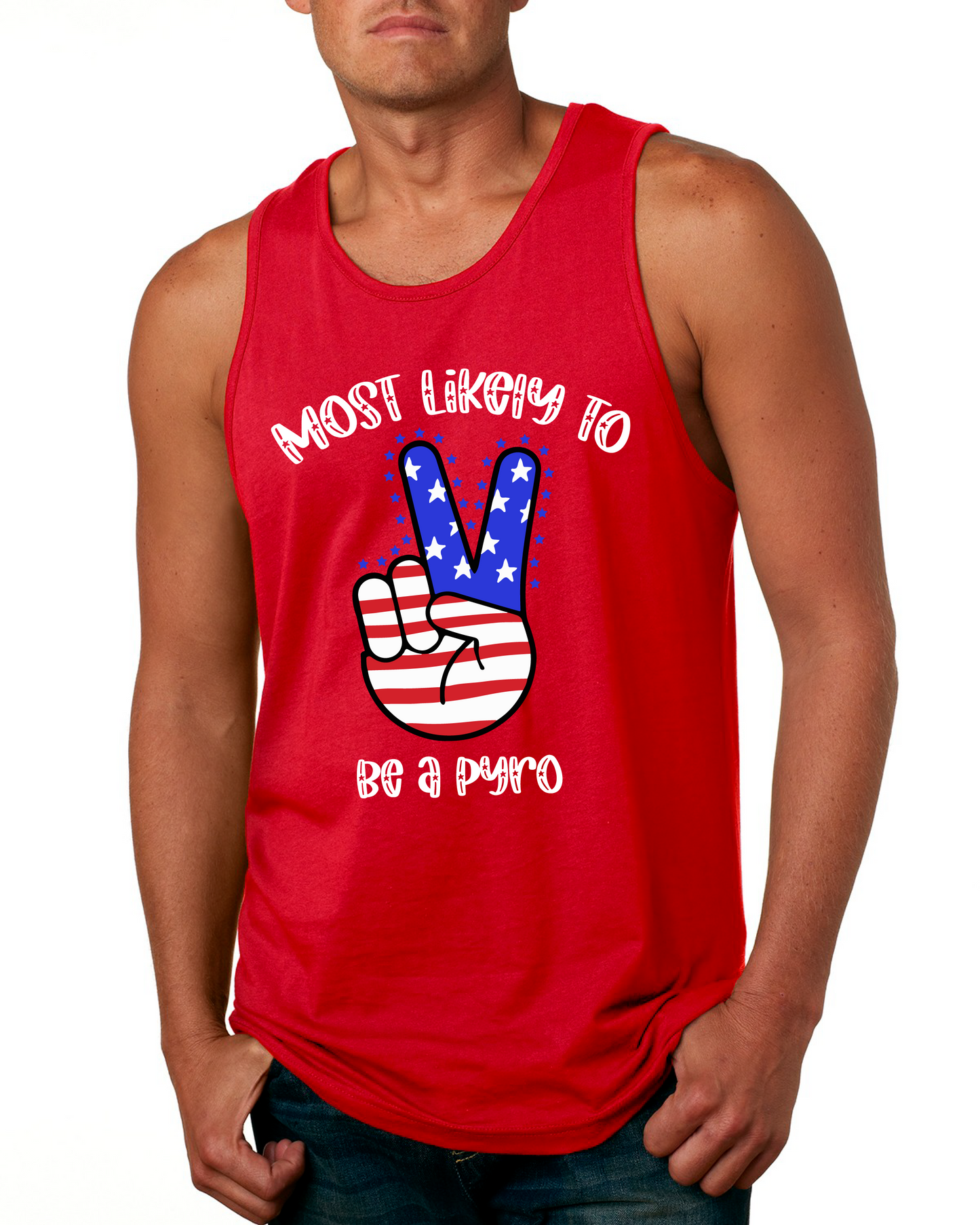 4th Most Likely Tank