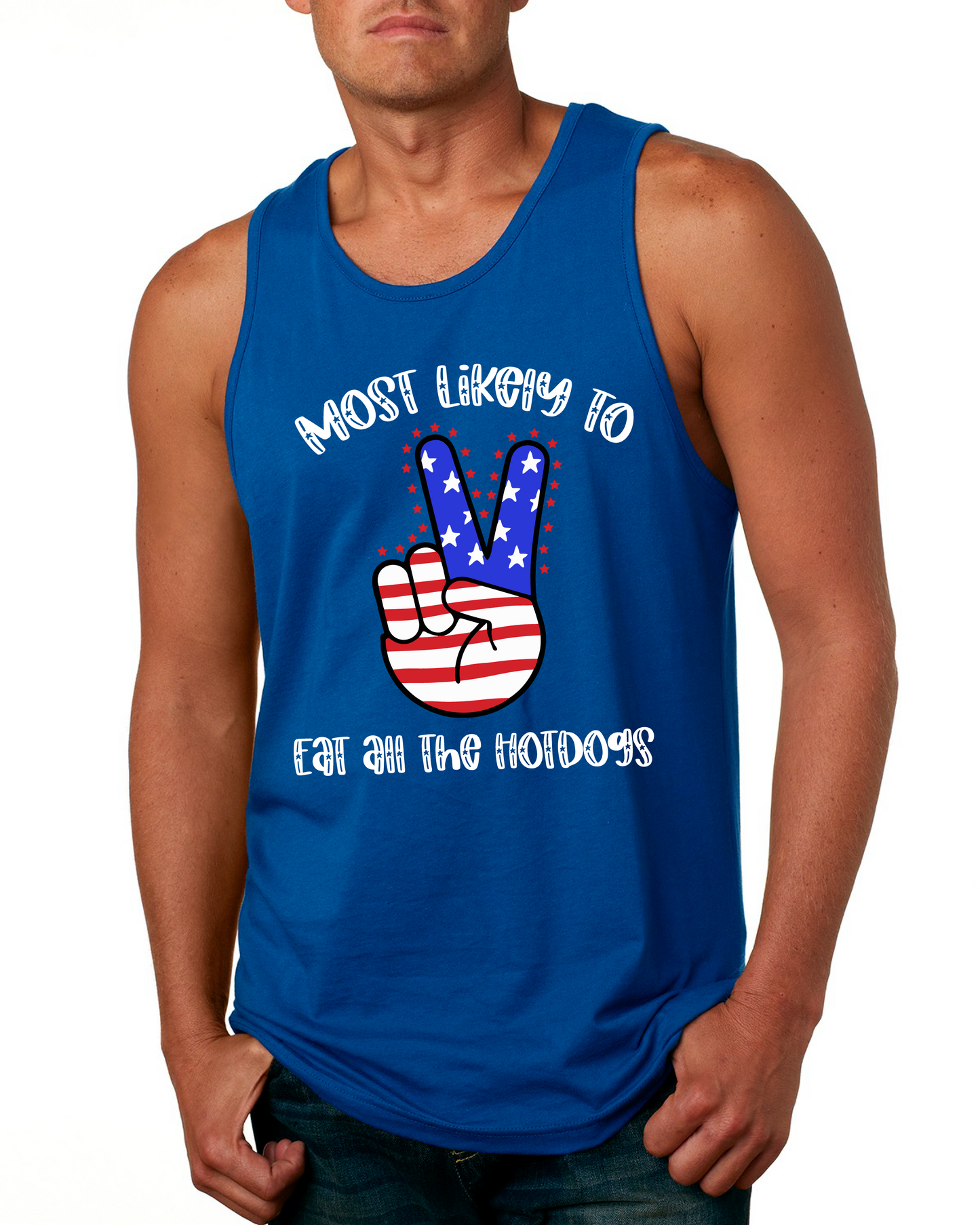 4th Most Likely Tank