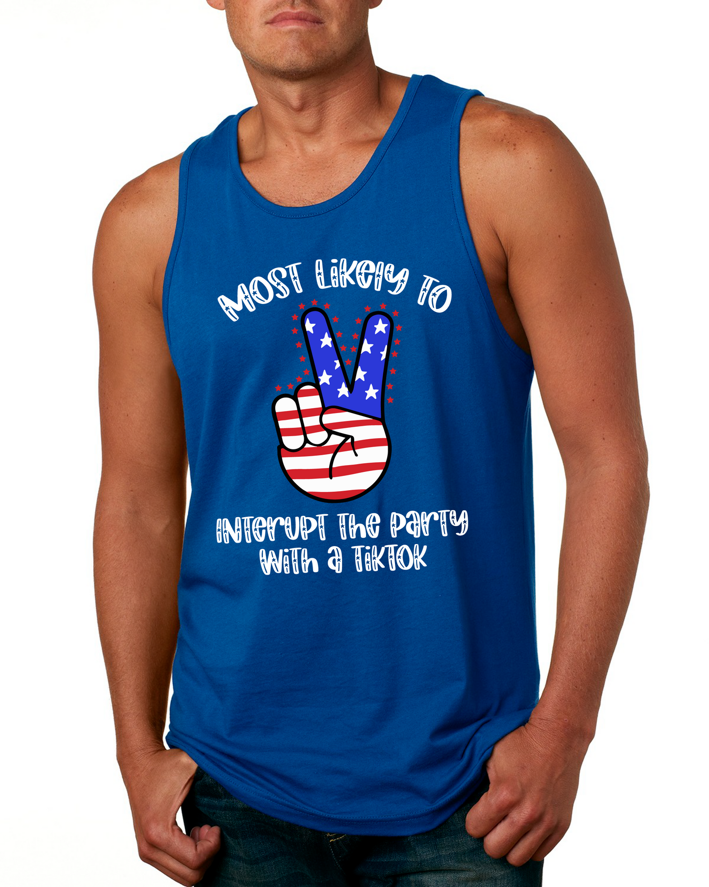 4th Most Likely Tank