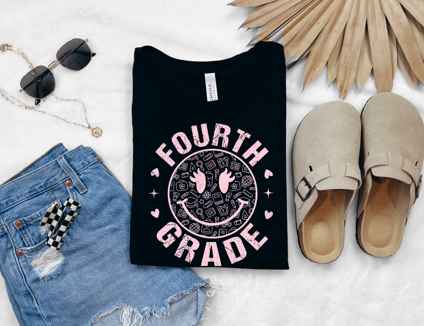 Smiley School T-shirt