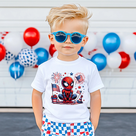 American Spidey T-shirt