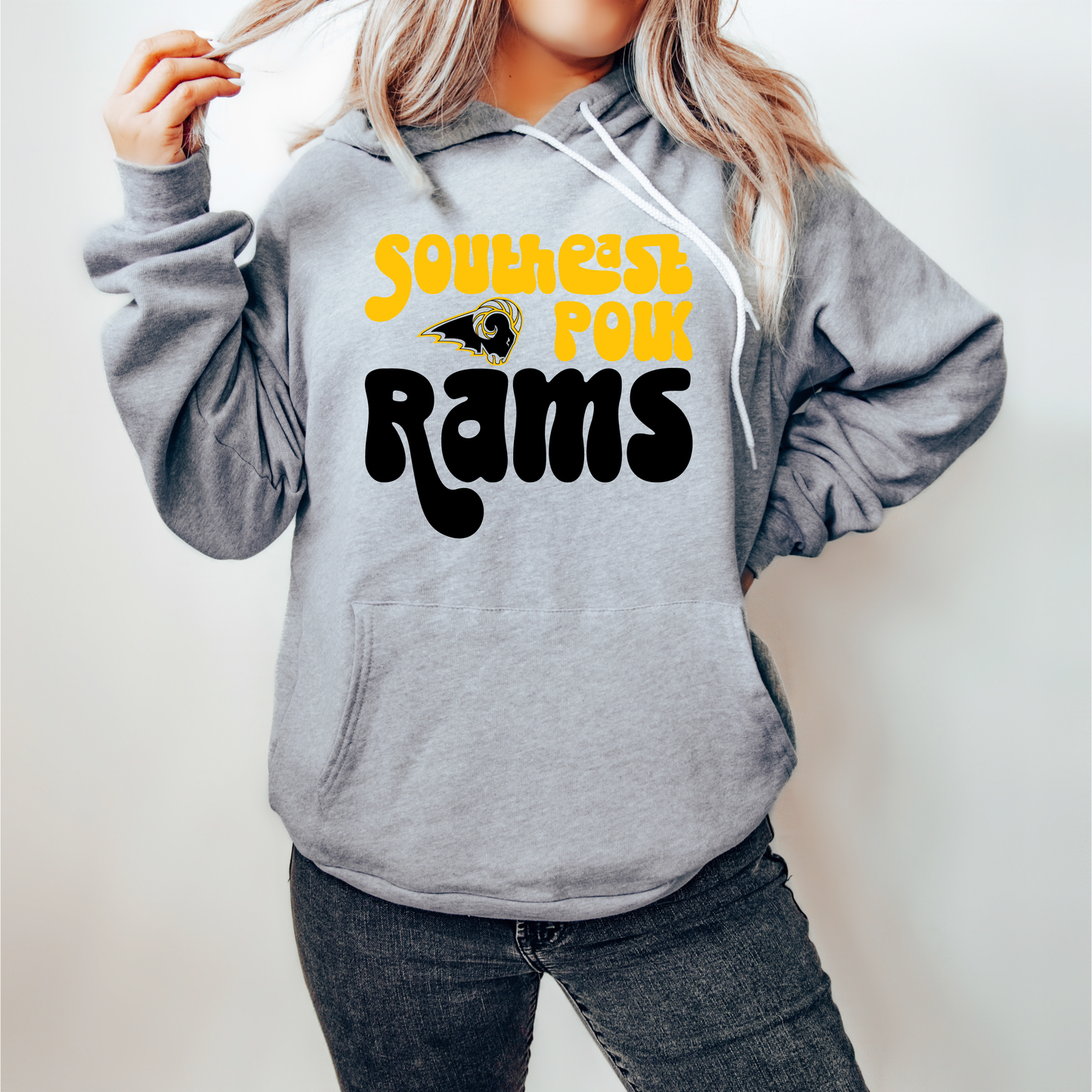 Groovin' SEP Rams Sweatshirt