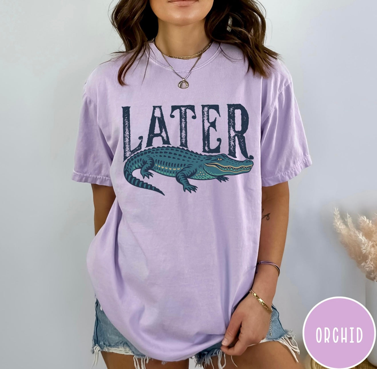 Later Gater T-shirt