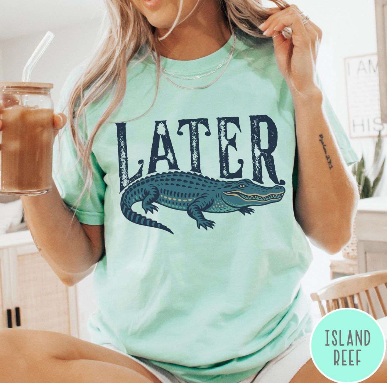 Later Gater T-shirt