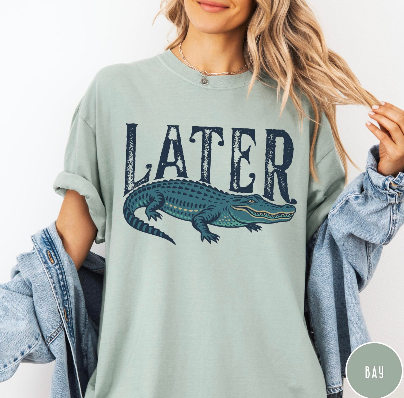 Later Gater T-shirt