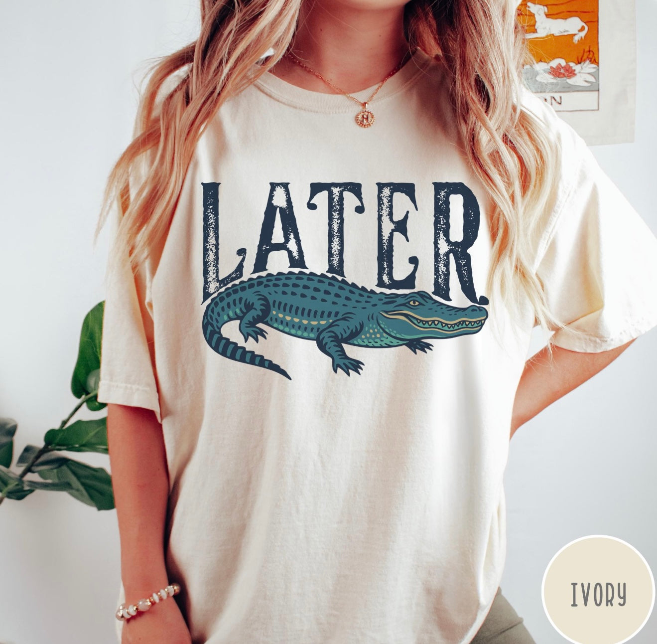 Later Gater T-shirt