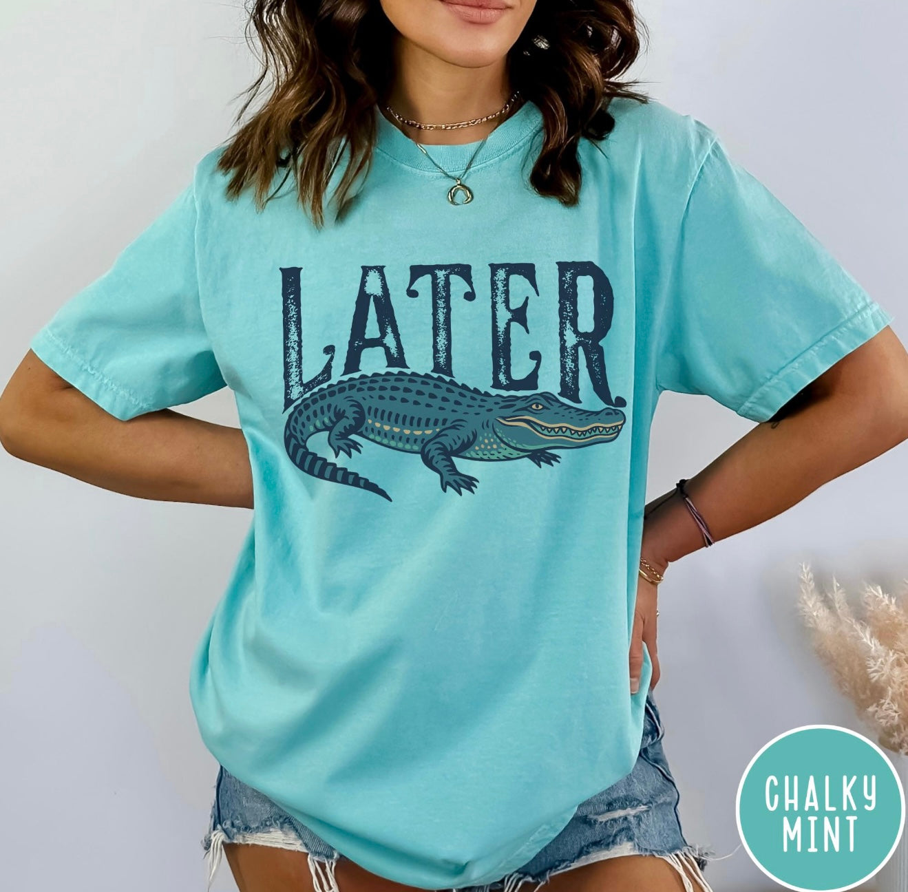 Later Gater T-shirt