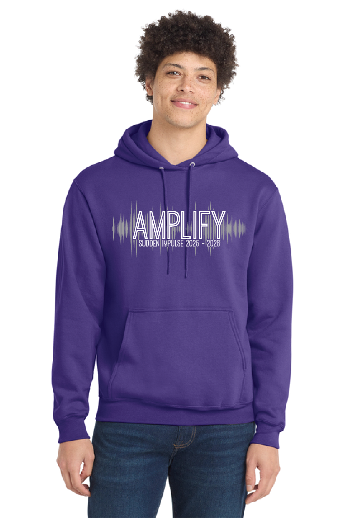 Amplify - Sudden Impulse Sweatshirt