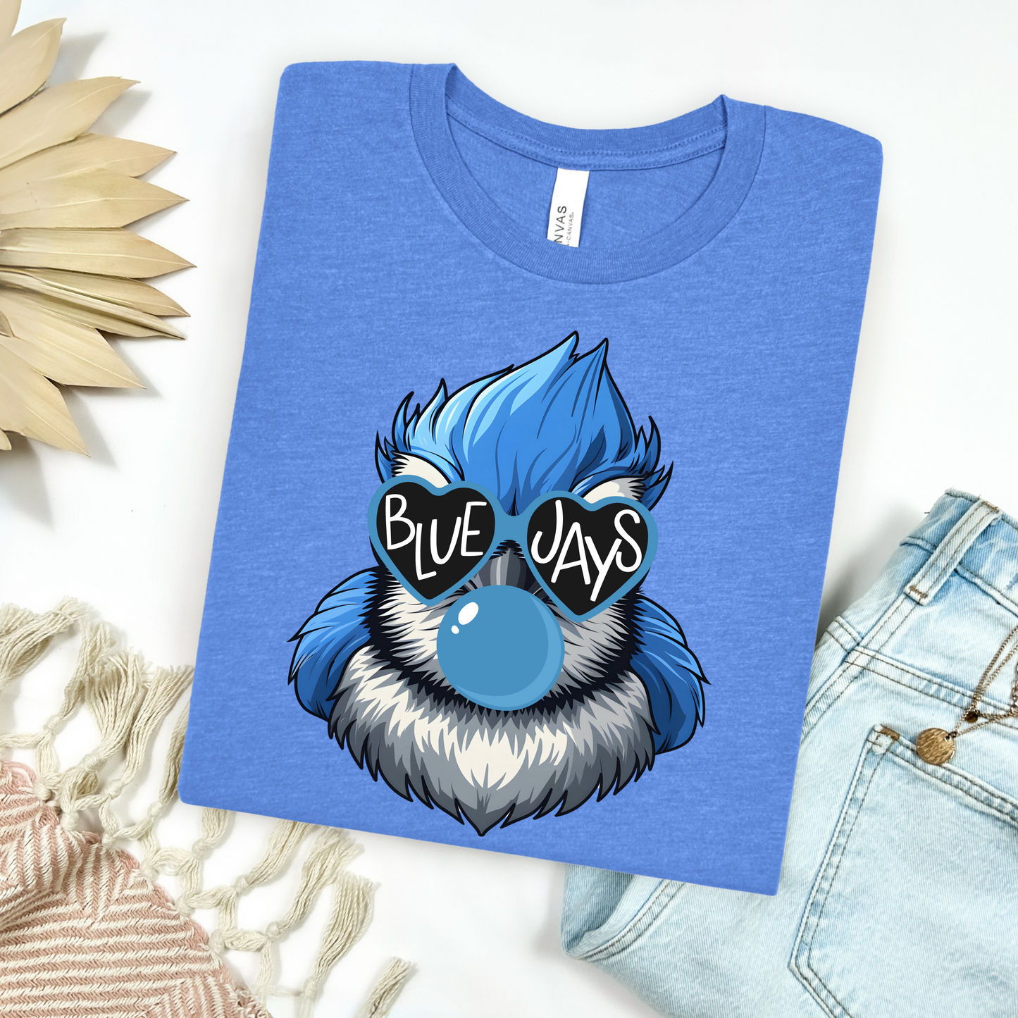 Bluejay Sunglasses T-shirt