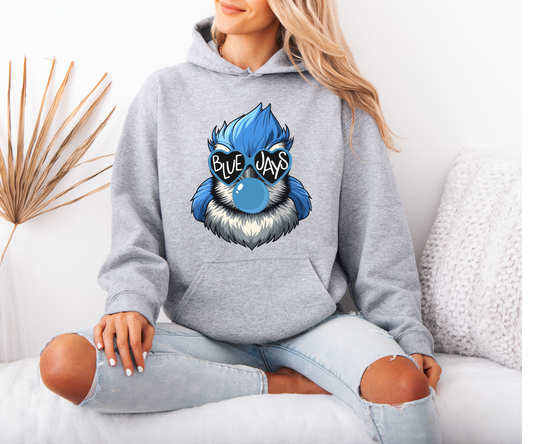 Bluejay Sunglasses Sweatshirt