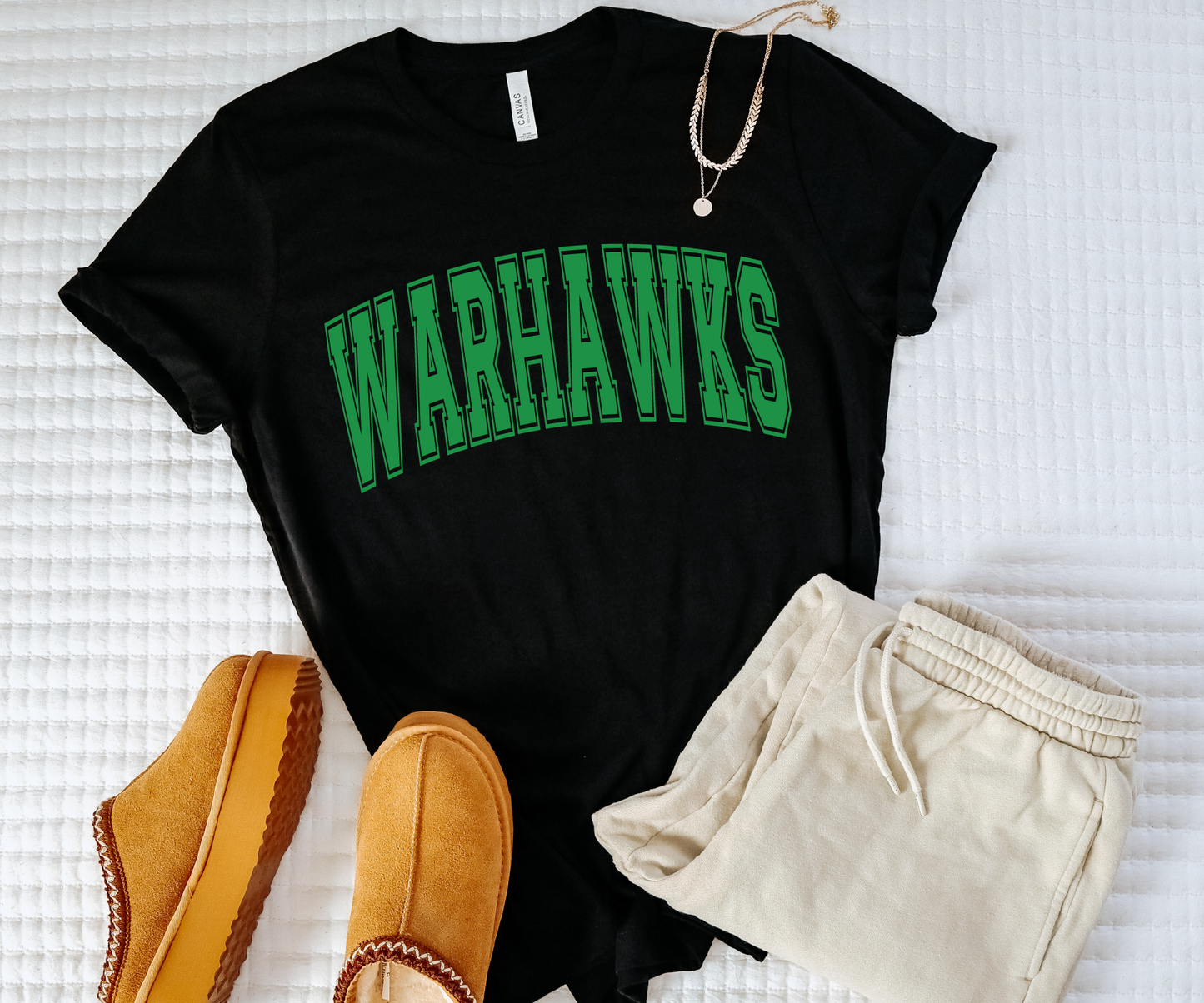 Warhawks Arch T-shirt