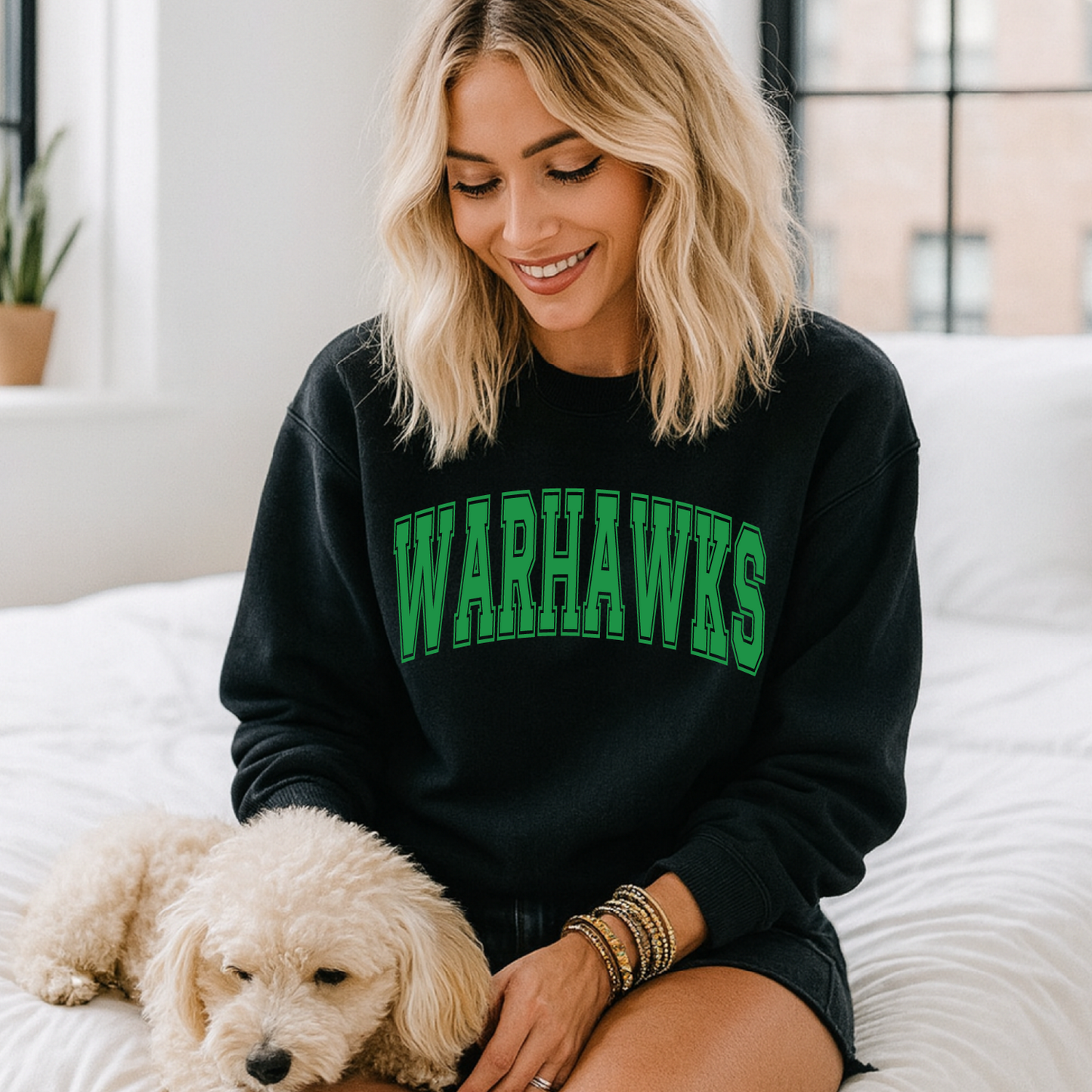 Warhawks Arch Sweatshirt