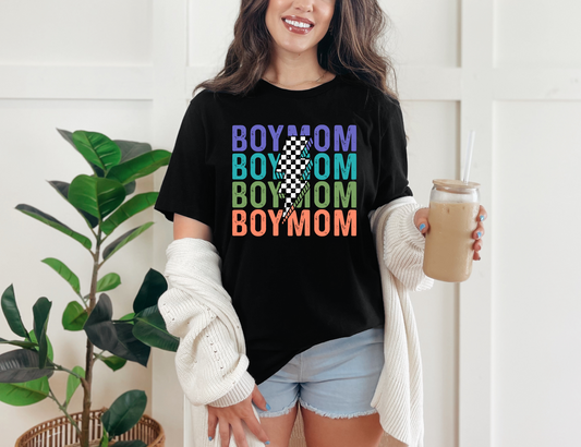 Boy Mom T-shirt