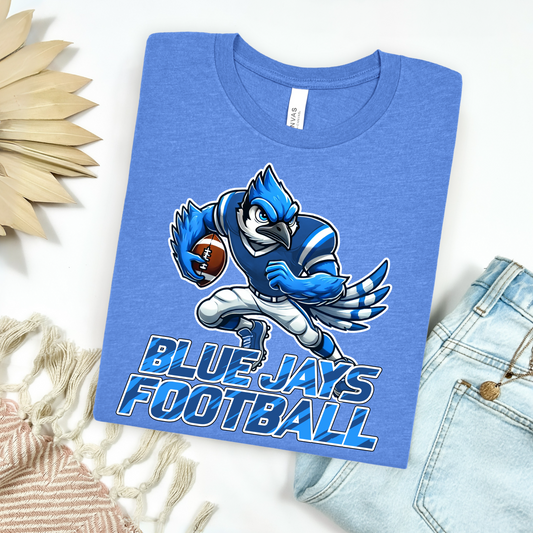 Bluejays Football T-shirt