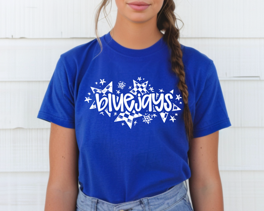 Bluejays Superstar T-shirt