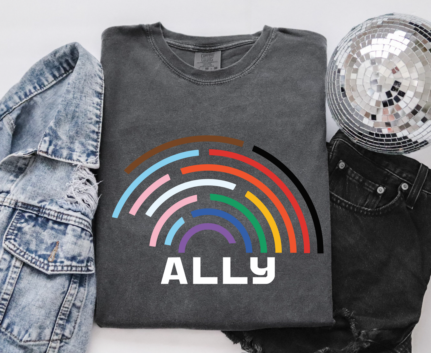 Pride Ally T-Shirt