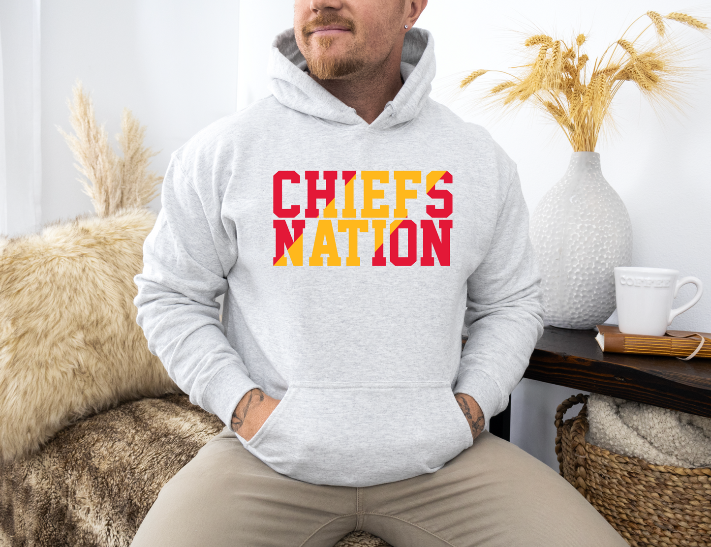 Chiefs Nation Sweatshirt