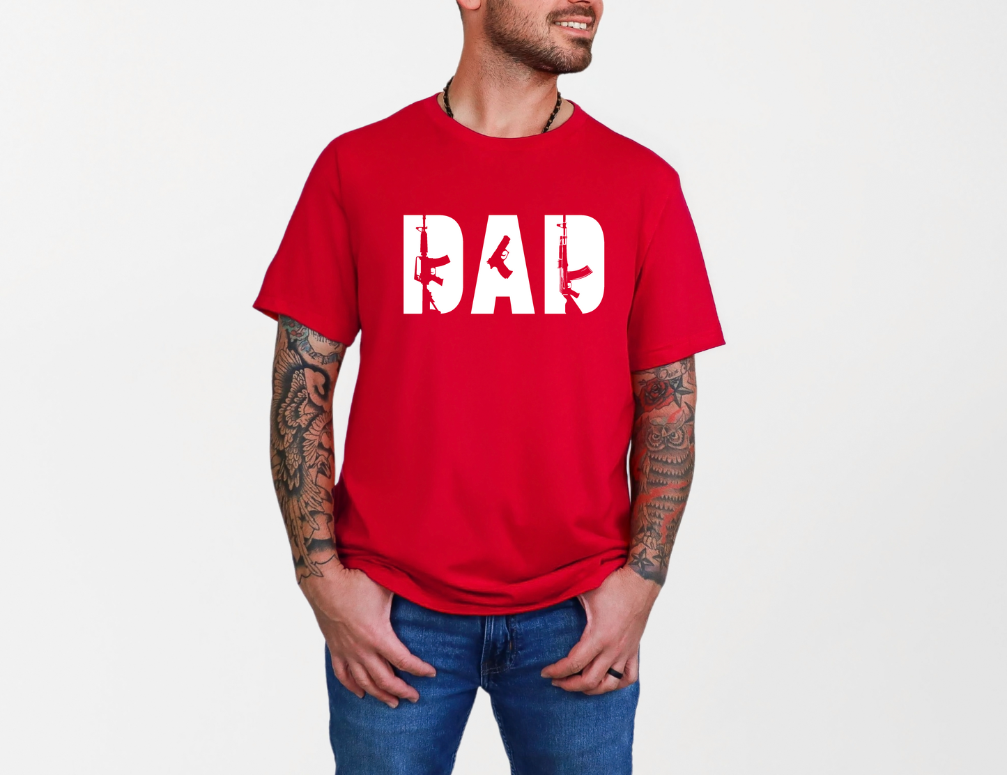 Dad Guns T-shirt