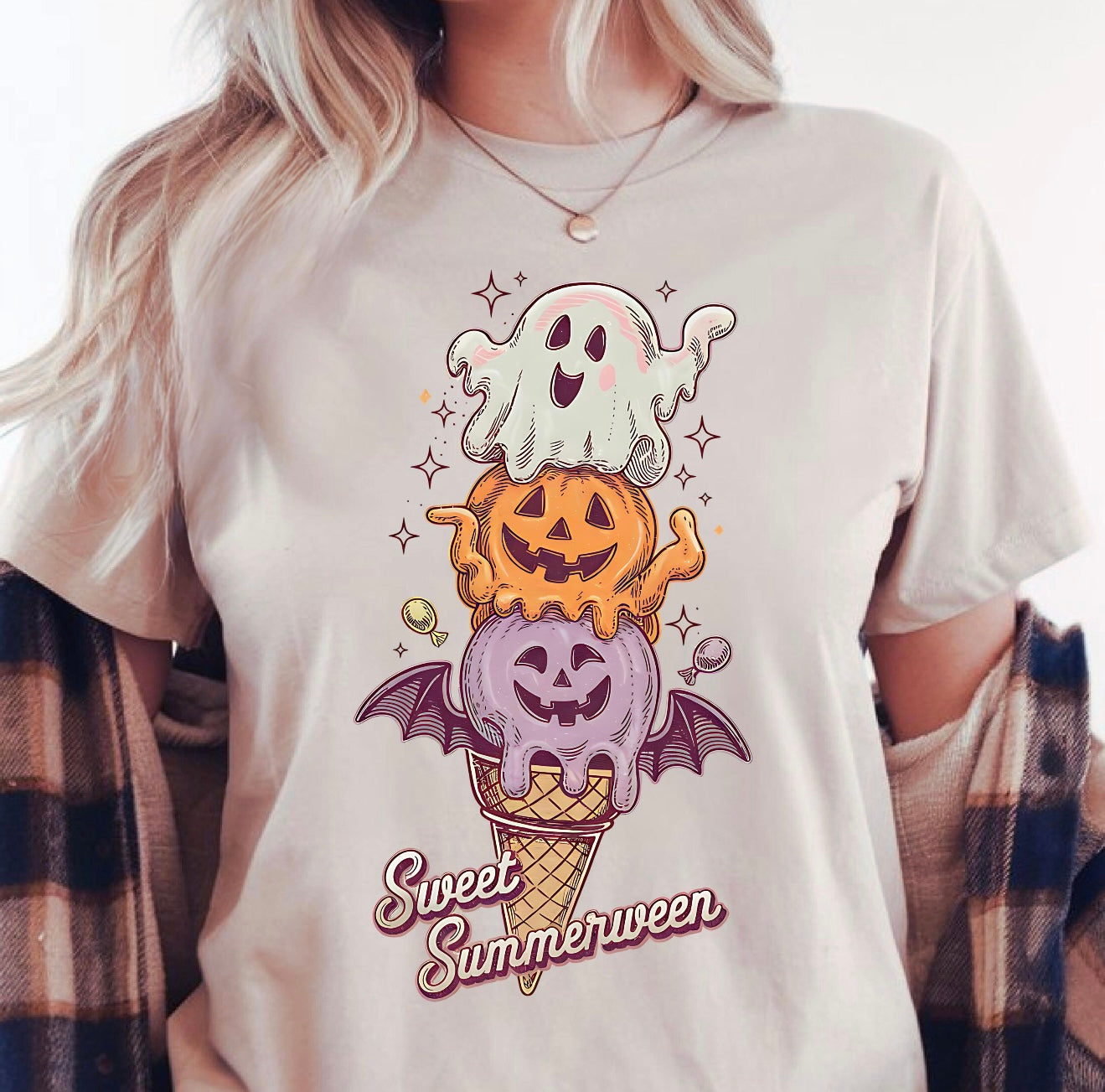 Sweet Summerween T-shirt