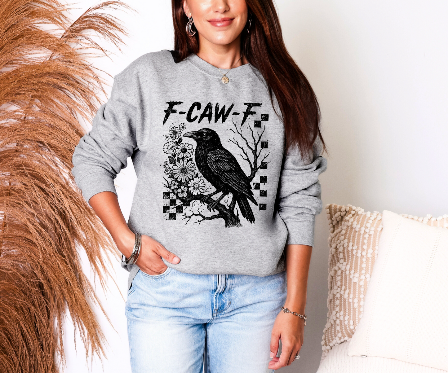 F-CAW-F Sweatshirt