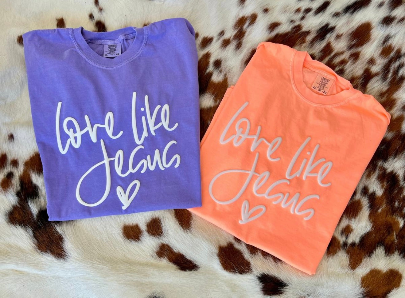 Love Like Jesus T-shirt