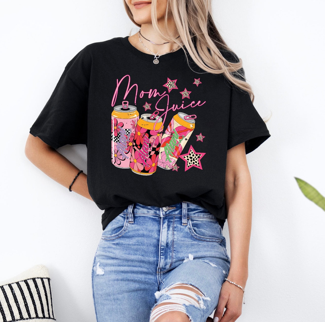 Alani Mom Juice T-shirt