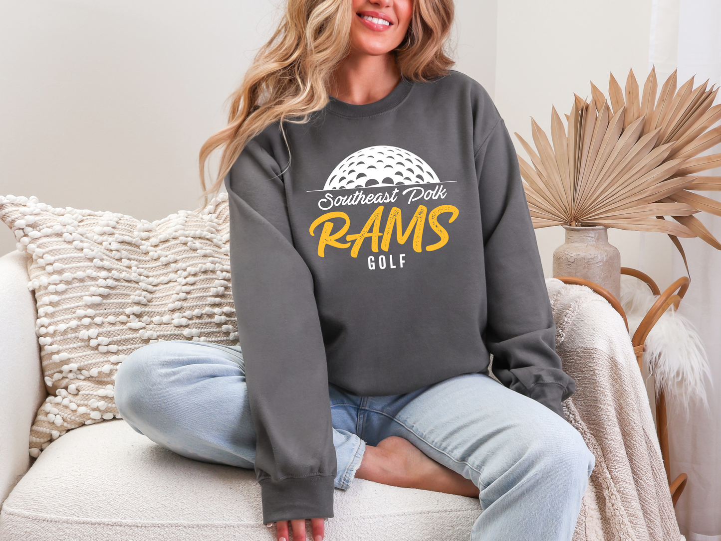 Golf Vintage SEP Sweatshirt